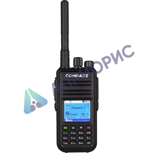 Рация Comrade R7 VHF